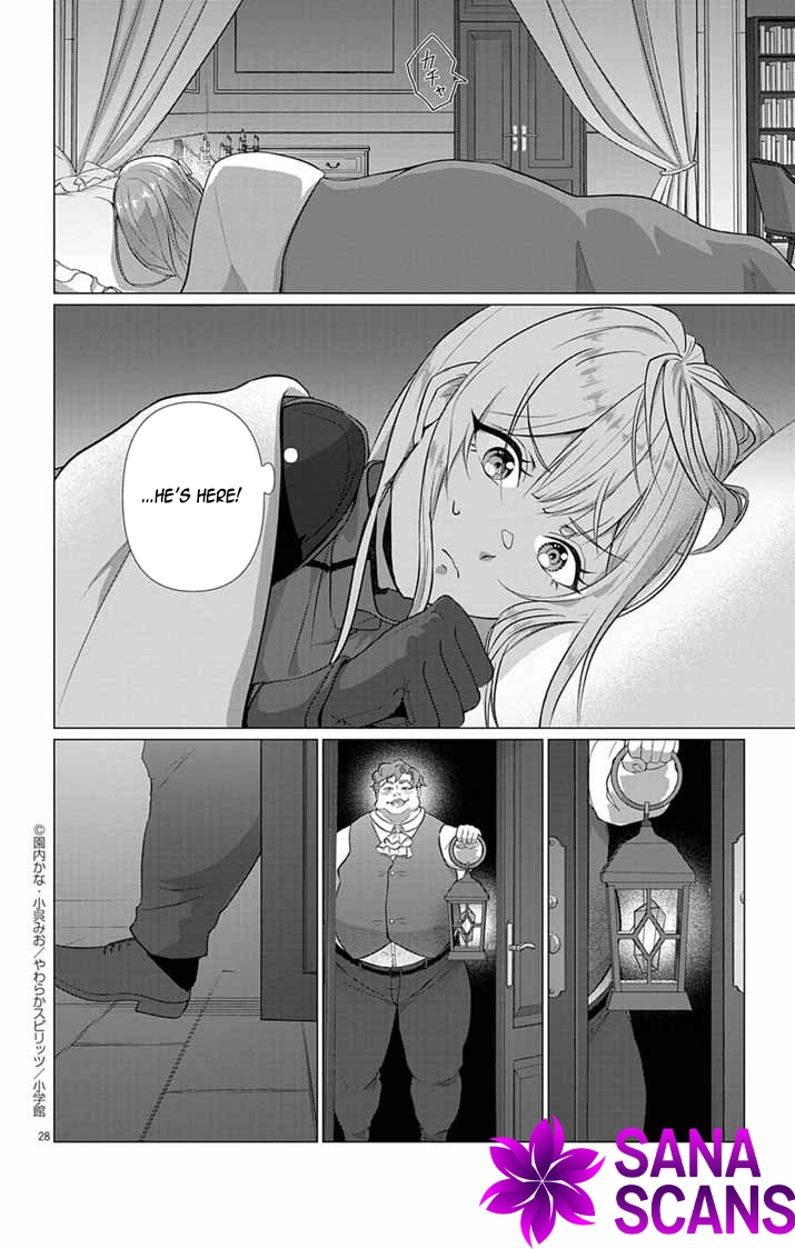 The Peerless Beauty Becomes Unbeatable in Fistfights Chapter 3 Page 28