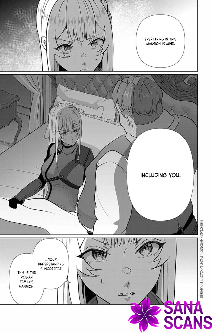 The Peerless Beauty Becomes Unbeatable in Fistfights Chapter 3 Page 31