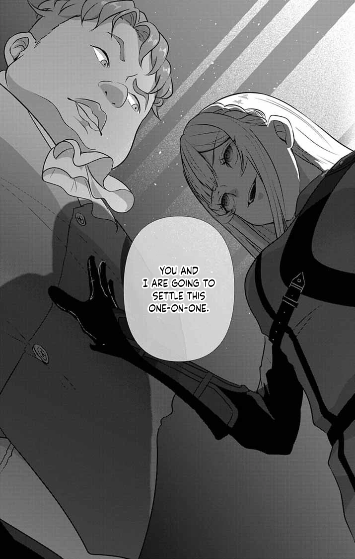 The Peerless Beauty Becomes Unbeatable in Fistfights Chapter 3 Page 38