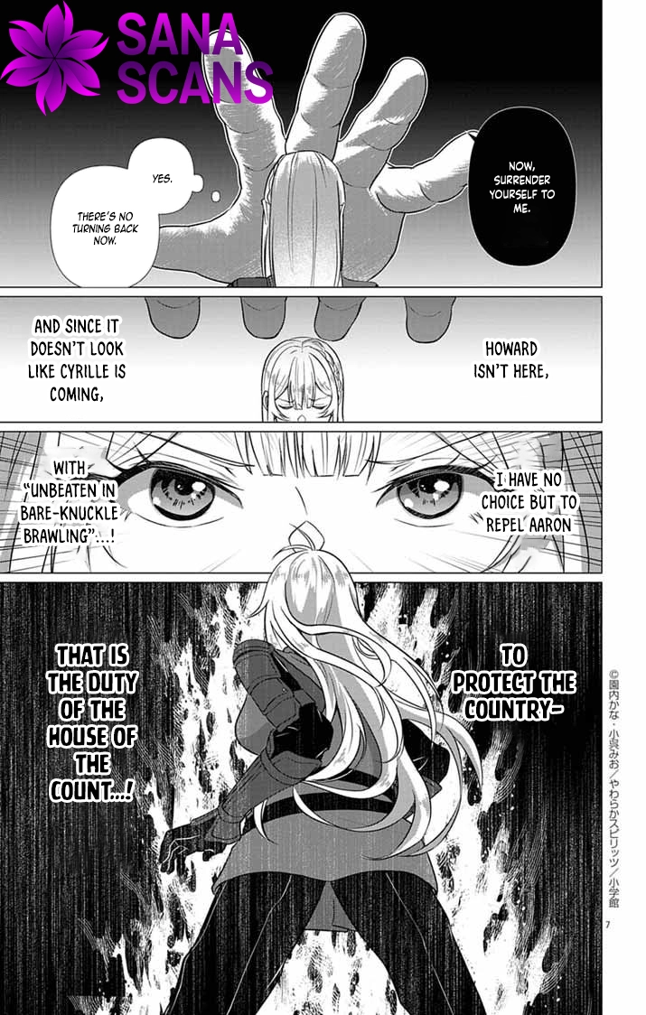 The Peerless Beauty Becomes Unbeatable in Fistfights Chapter 4 Page 7