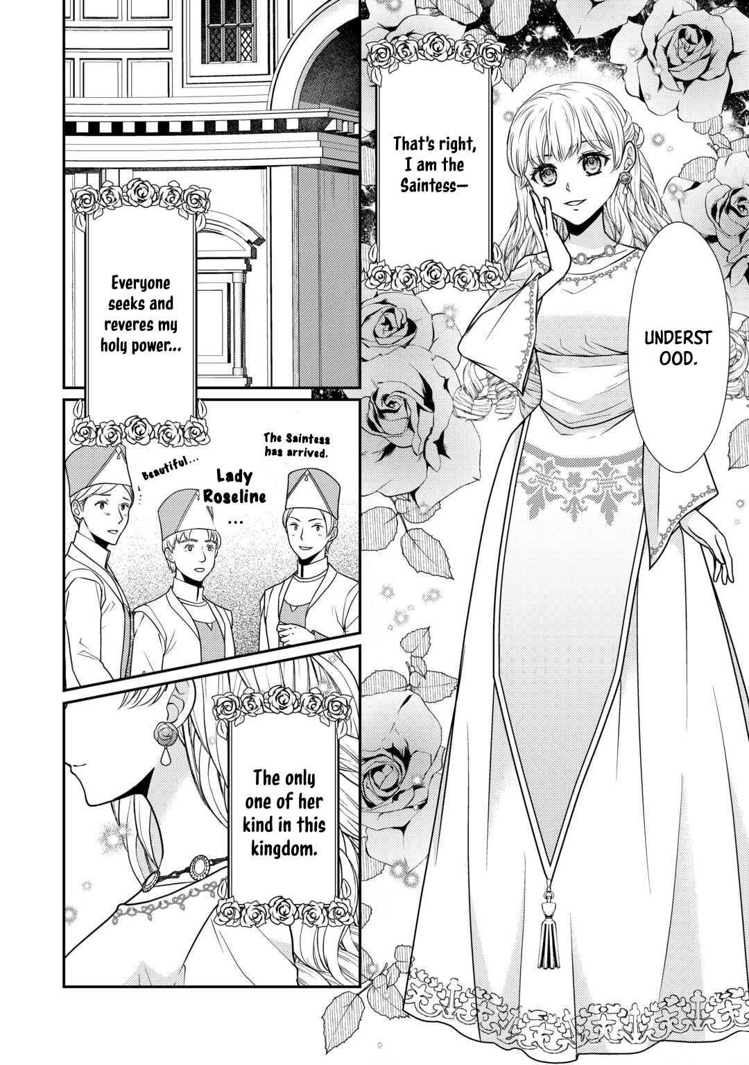 The Plain Apothecary Lady Won’t Renew Her Contract. Chapter 5 Page 4