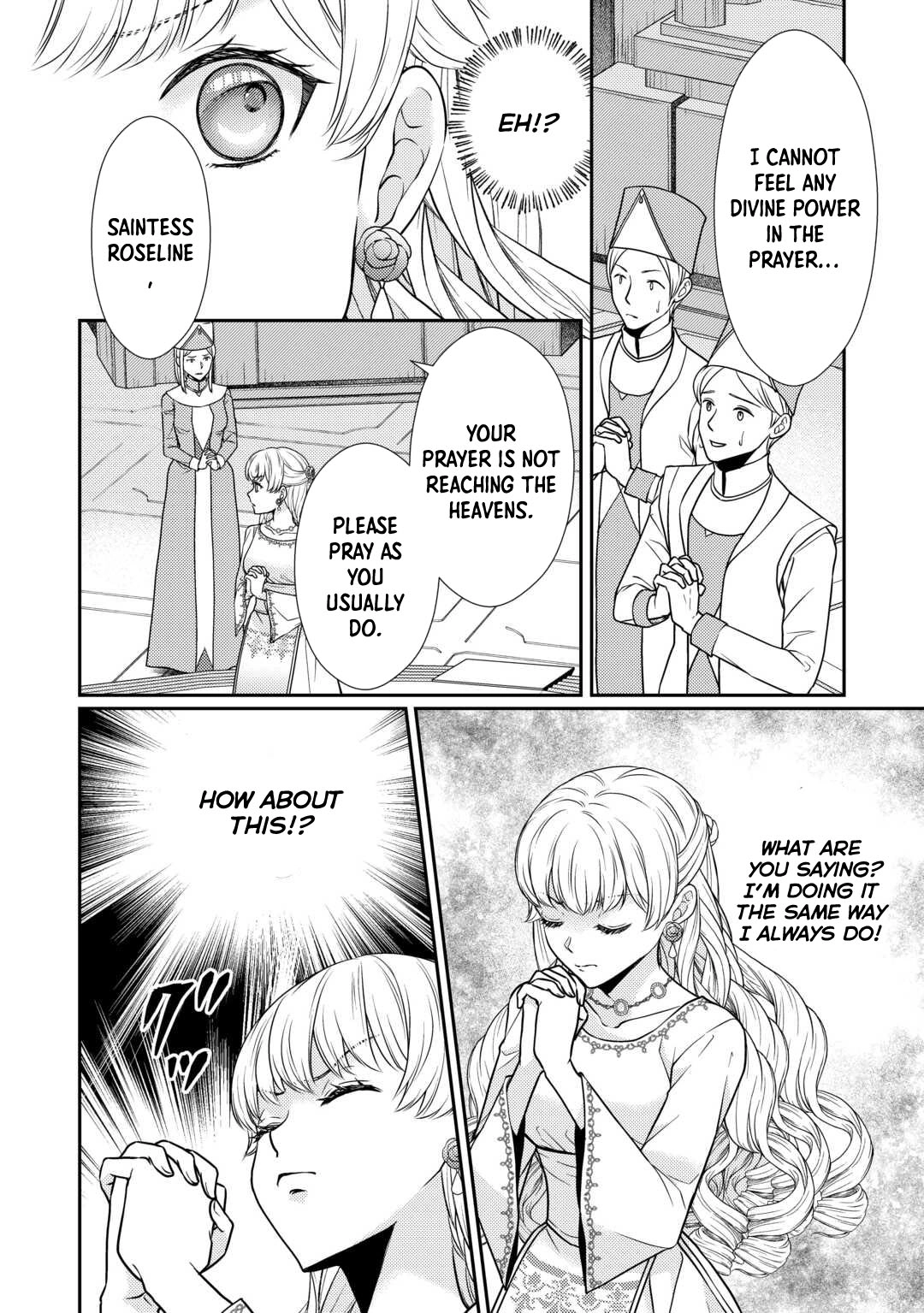 The Plain Apothecary Lady Won’t Renew Her Contract. Chapter 5 Page 6