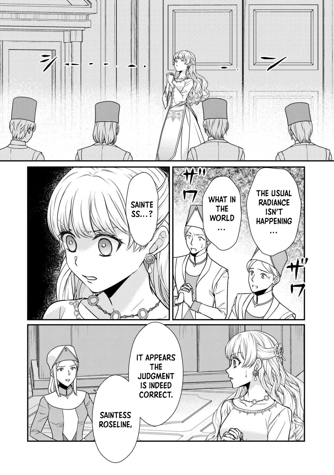 The Plain Apothecary Lady Won’t Renew Her Contract. Chapter 5 Page 7