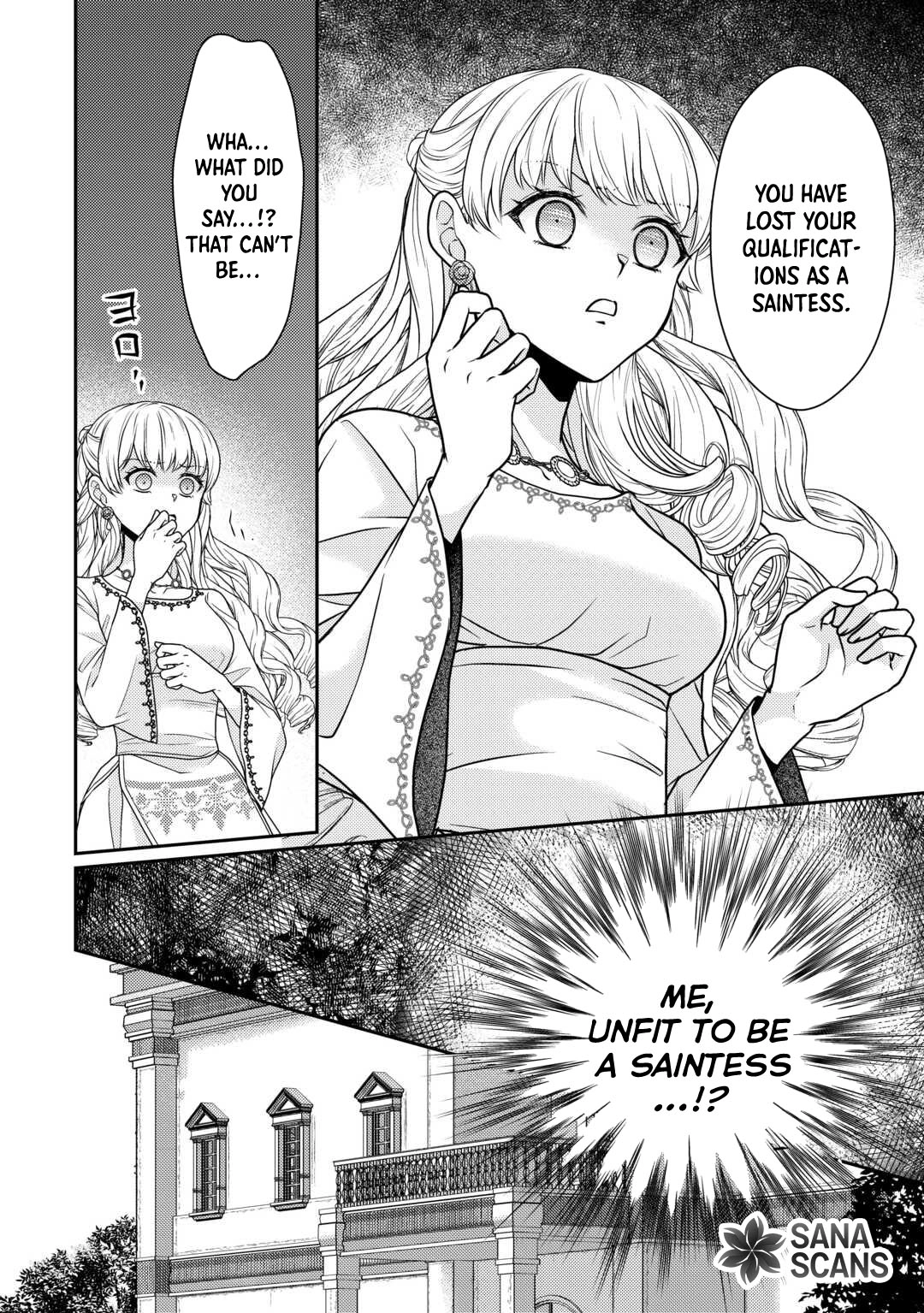 The Plain Apothecary Lady Won’t Renew Her Contract. Chapter 5 Page 8