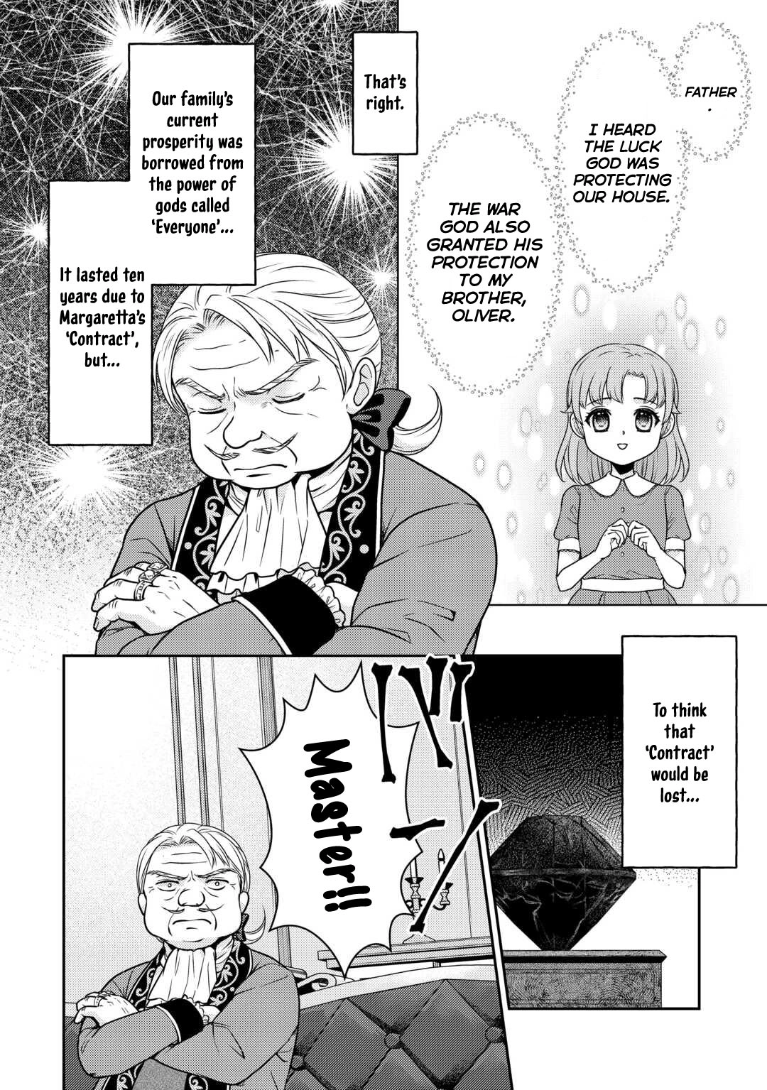 The Plain Apothecary Lady Won’t Renew Her Contract. Chapter 5 Page 10