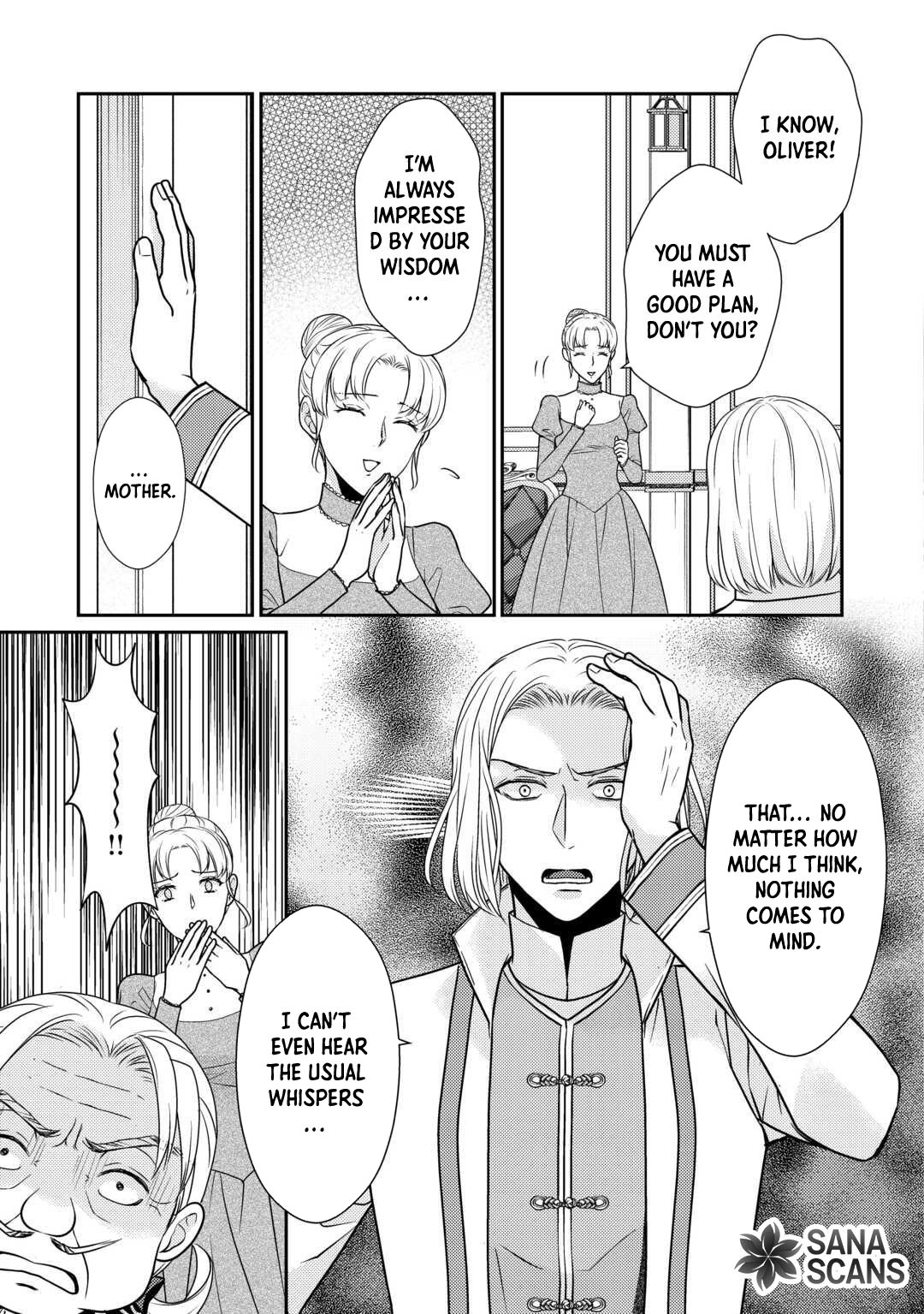 The Plain Apothecary Lady Won’t Renew Her Contract. Chapter 5 Page 13