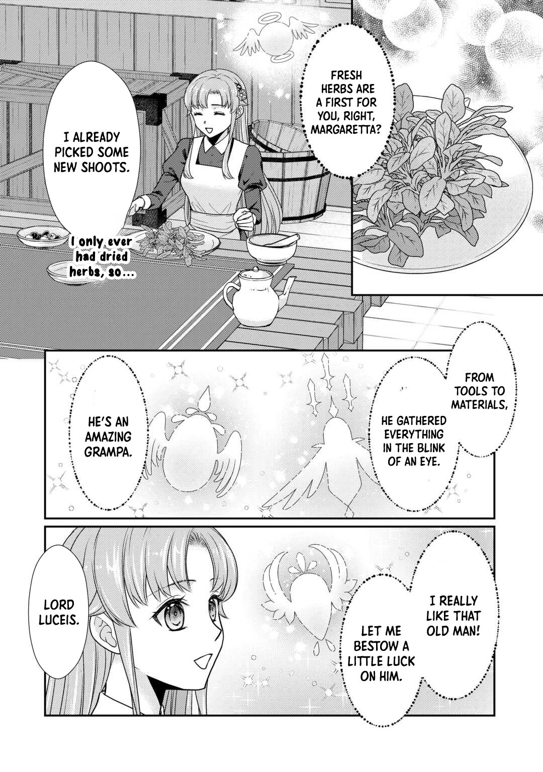 The Plain Apothecary Lady Won’t Renew Her Contract. Chapter 5 Page 18
