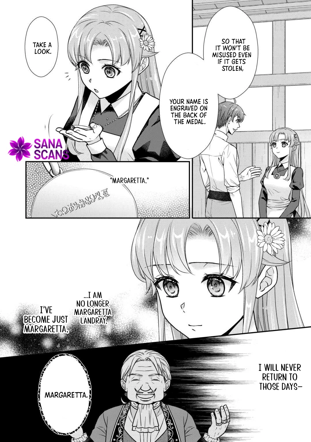 The Plain Apothecary Lady Won’t Renew Her Contract. Chapter 6 Page 4