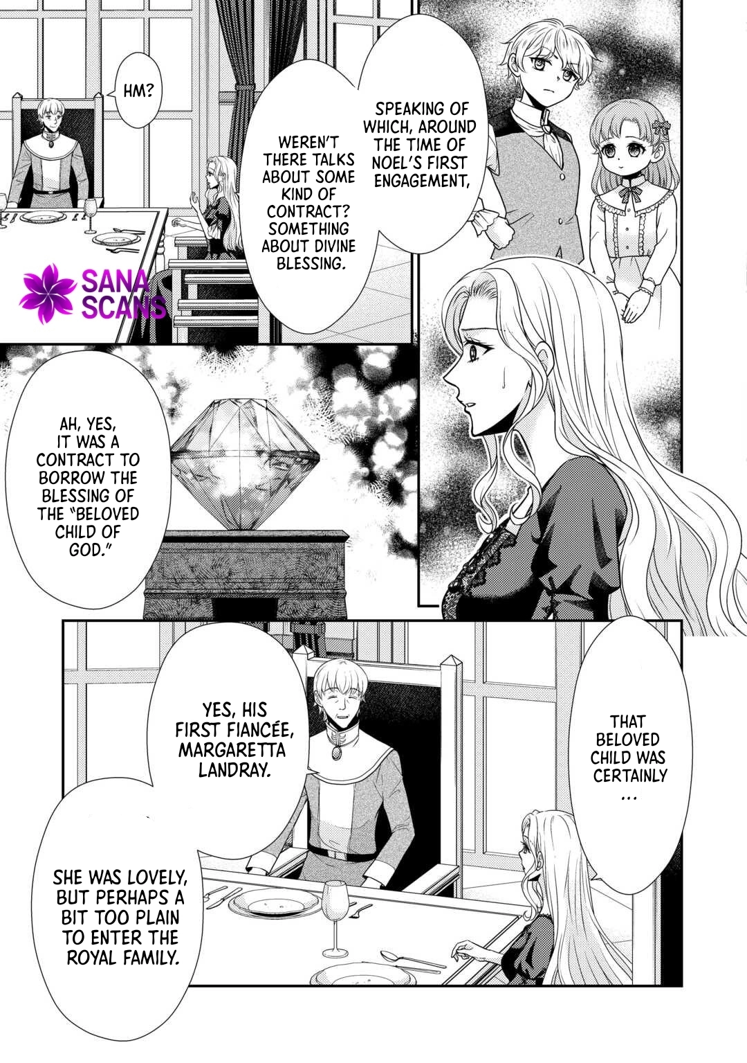 The Plain Apothecary Lady Won’t Renew Her Contract. Chapter 6 Page 15