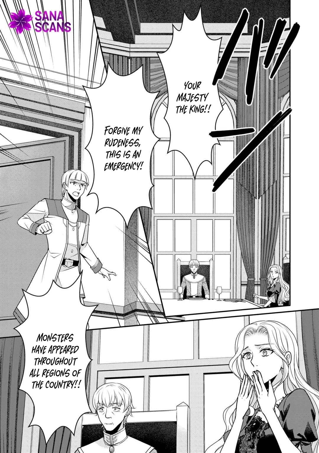 The Plain Apothecary Lady Won’t Renew Her Contract. Chapter 6 Page 19
