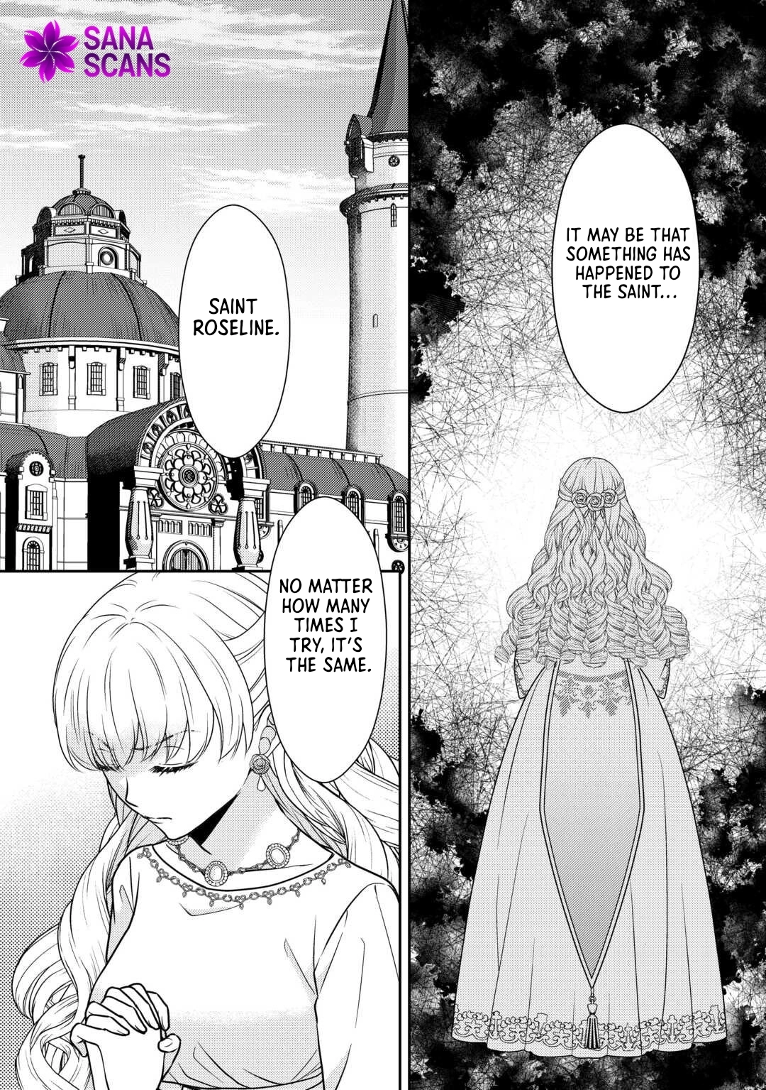 The Plain Apothecary Lady Won’t Renew Her Contract. Chapter 6 Page 22