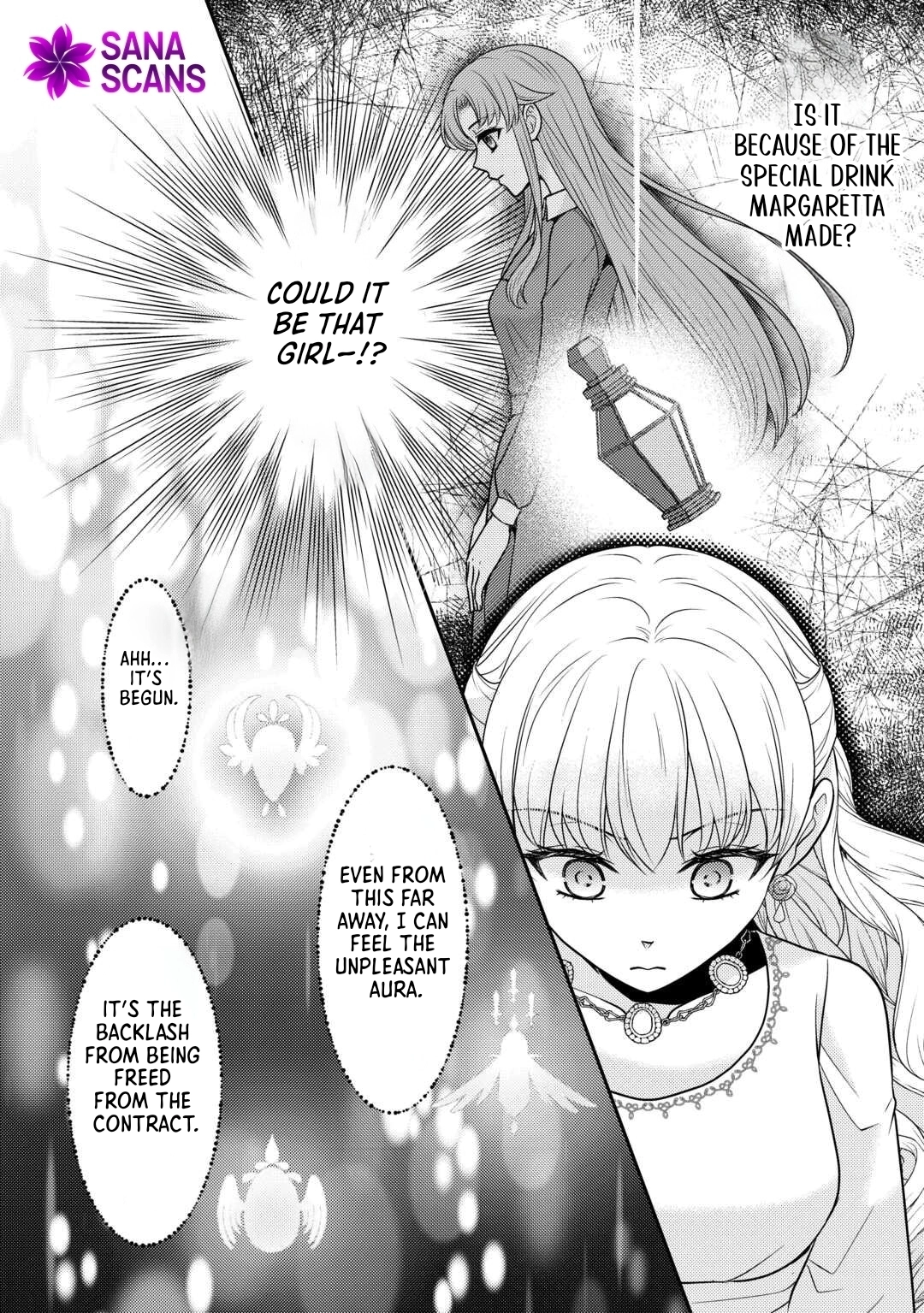 The Plain Apothecary Lady Won’t Renew Her Contract. Chapter 6 Page 24