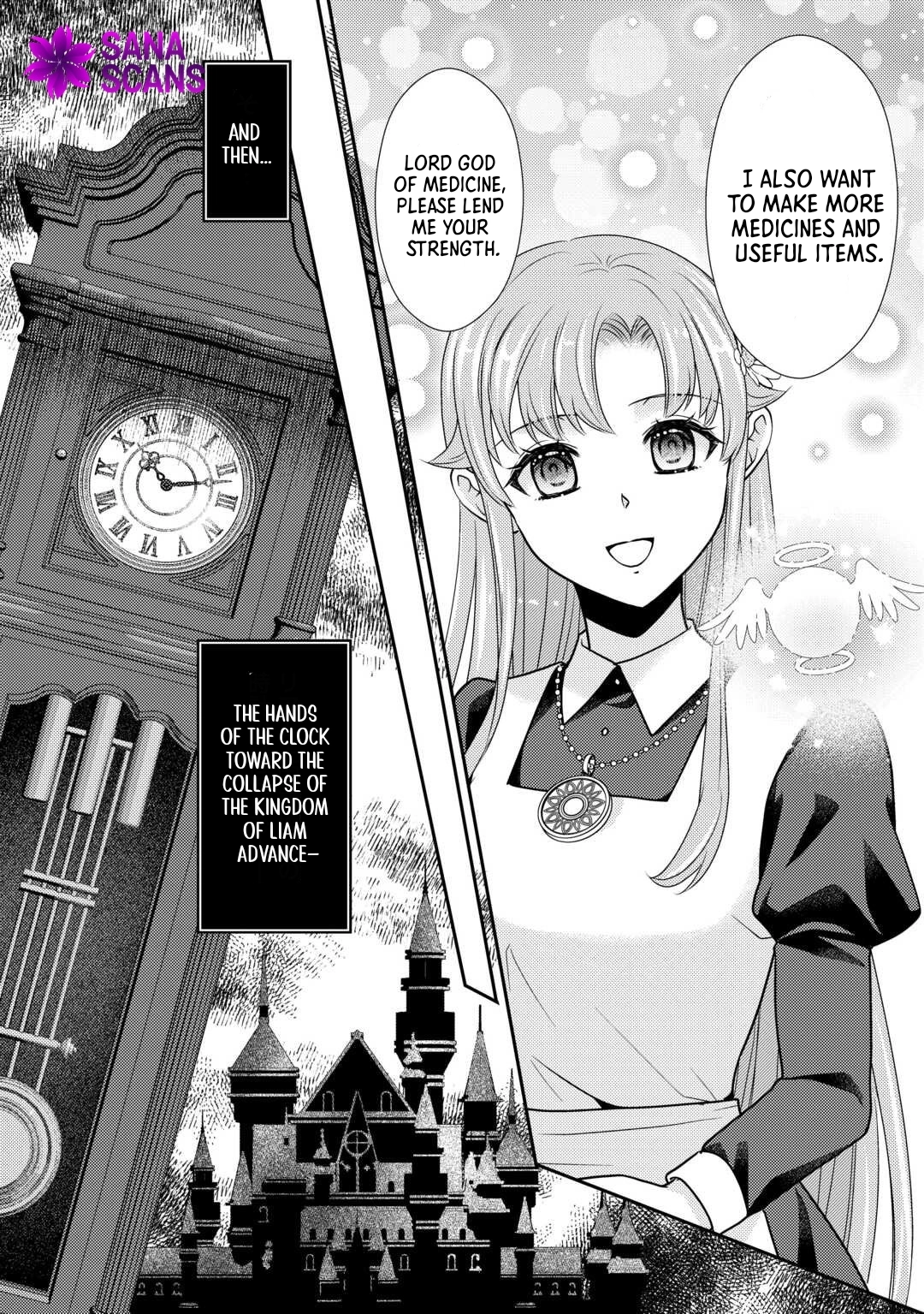 The Plain Apothecary Lady Won’t Renew Her Contract. Chapter 6 Page 26