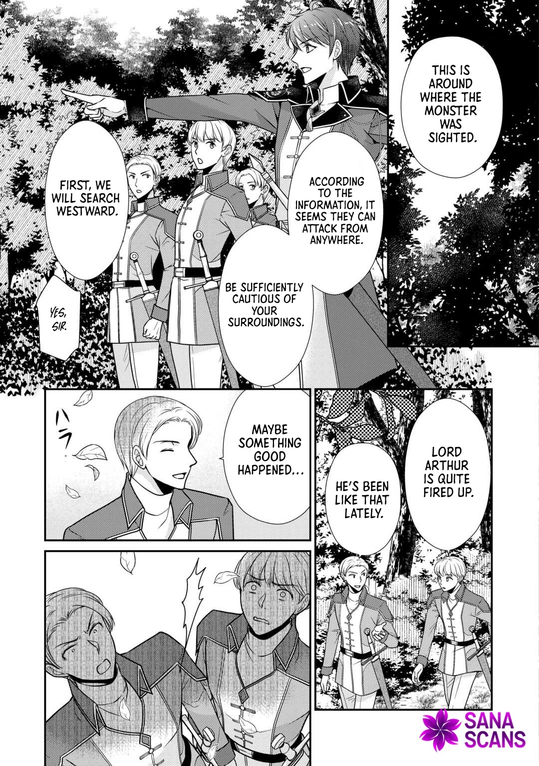 The Plain Apothecary Lady Won’t Renew Her Contract. Chapter 9 Page 9