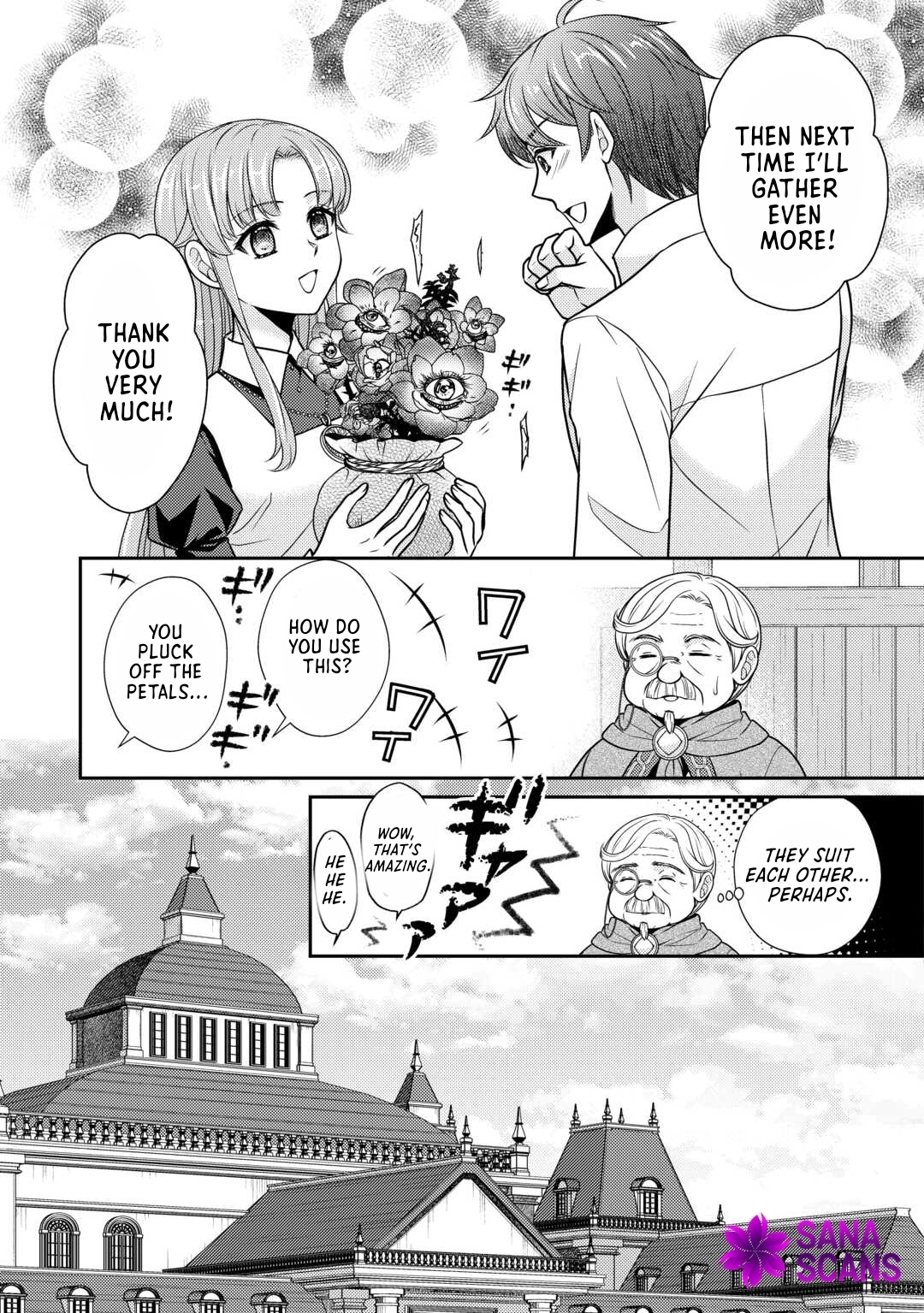 The Plain Apothecary Lady Won’t Renew Her Contract. Chapter 9 Page 17