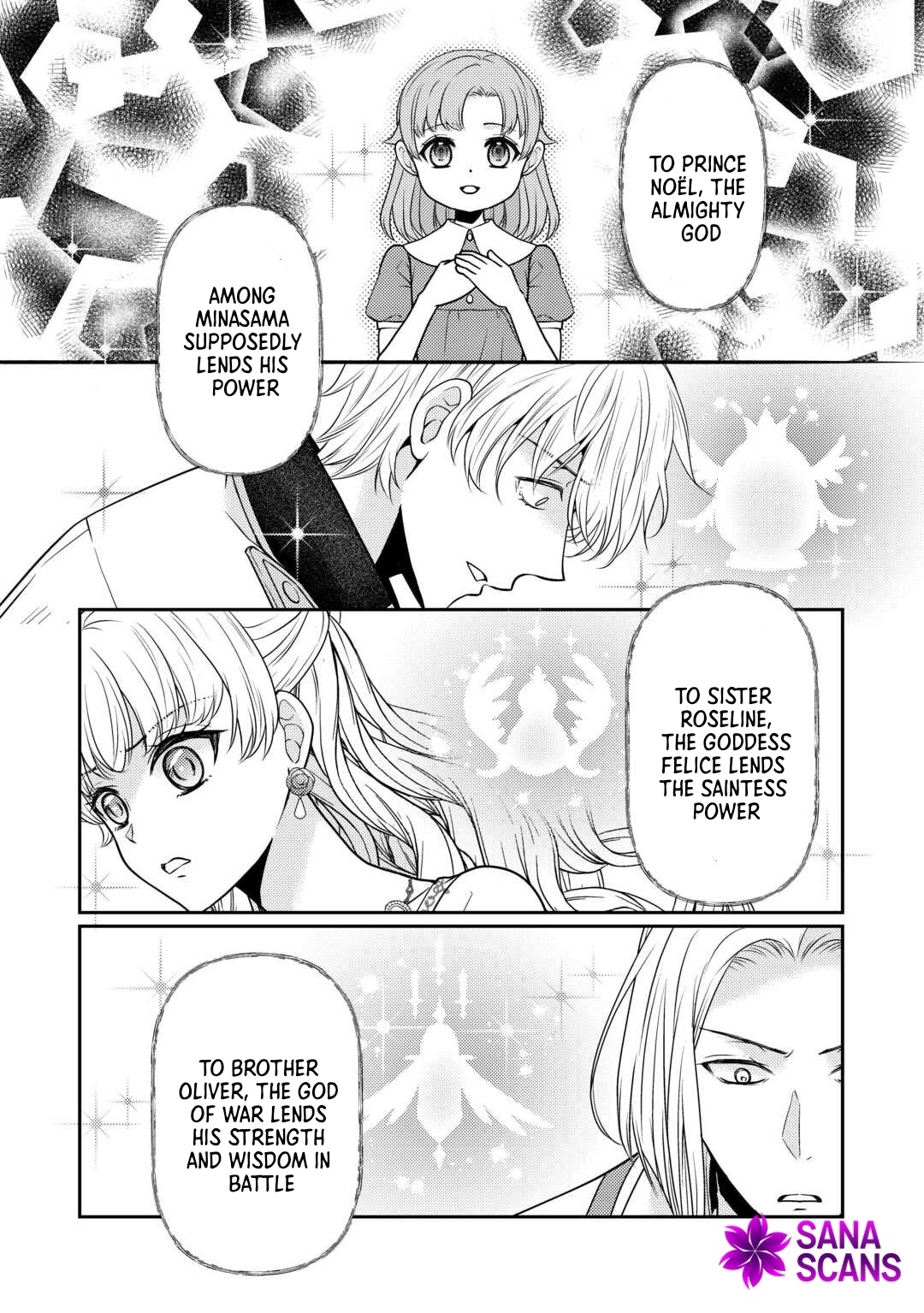 The Plain Apothecary Lady Won’t Renew Her Contract. Chapter 7 Page 18