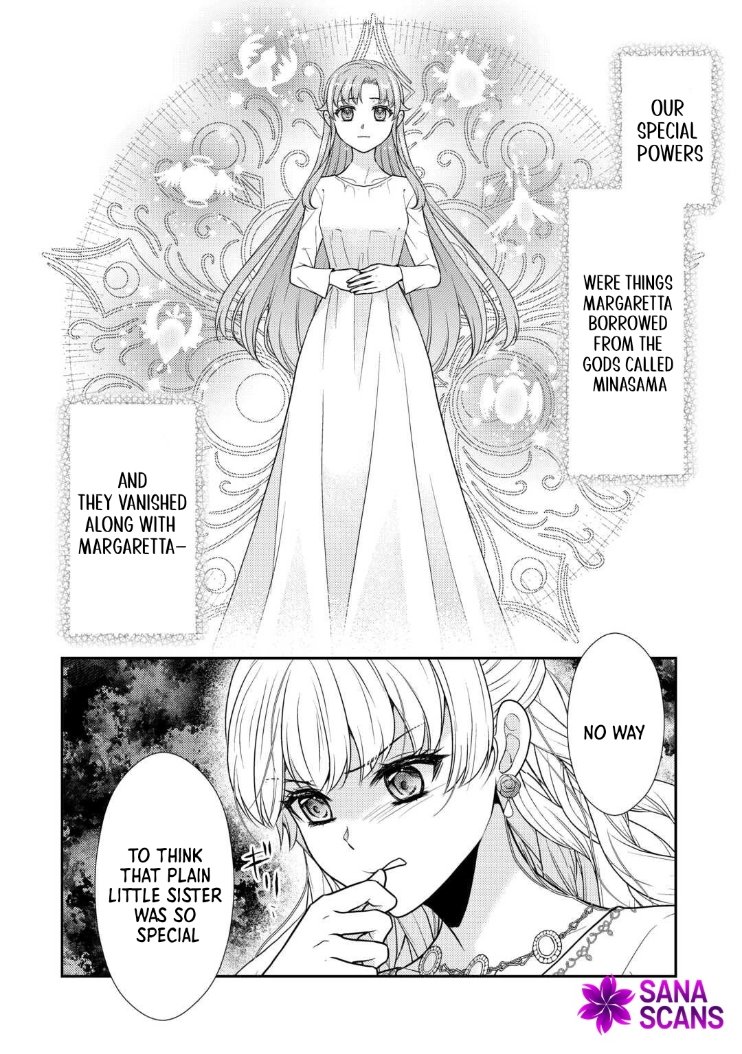 The Plain Apothecary Lady Won’t Renew Her Contract. Chapter 7 Page 20