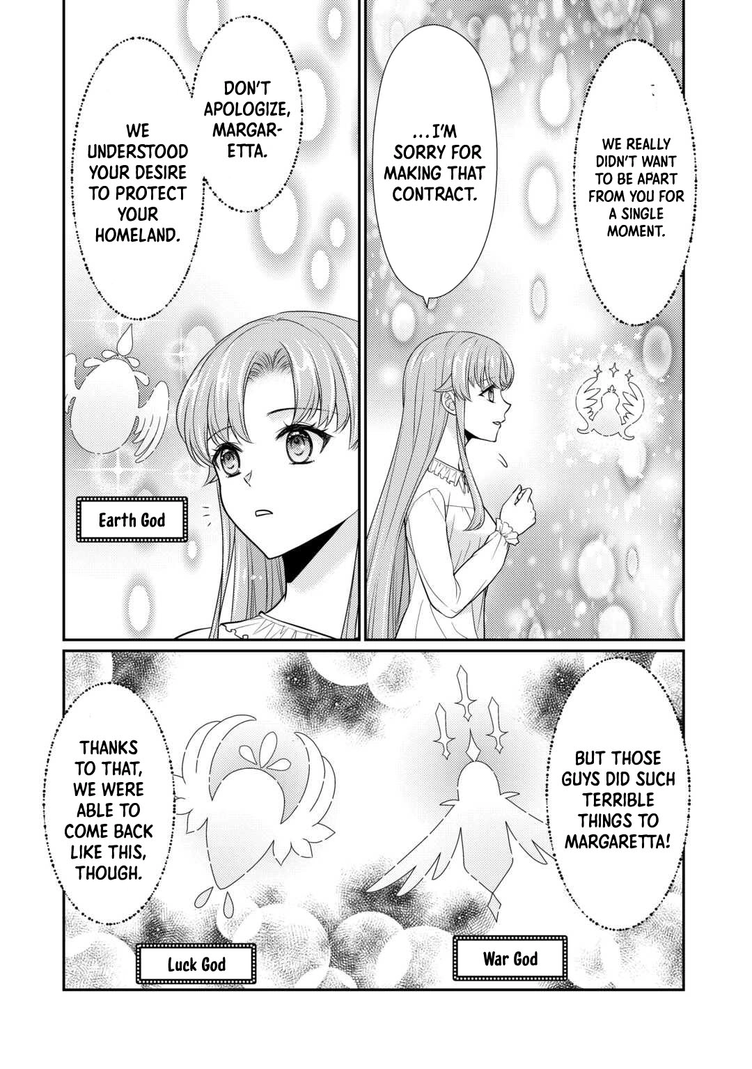 The Plain Apothecary Lady Won’t Renew Her Contract. Chapter 4 Page 19