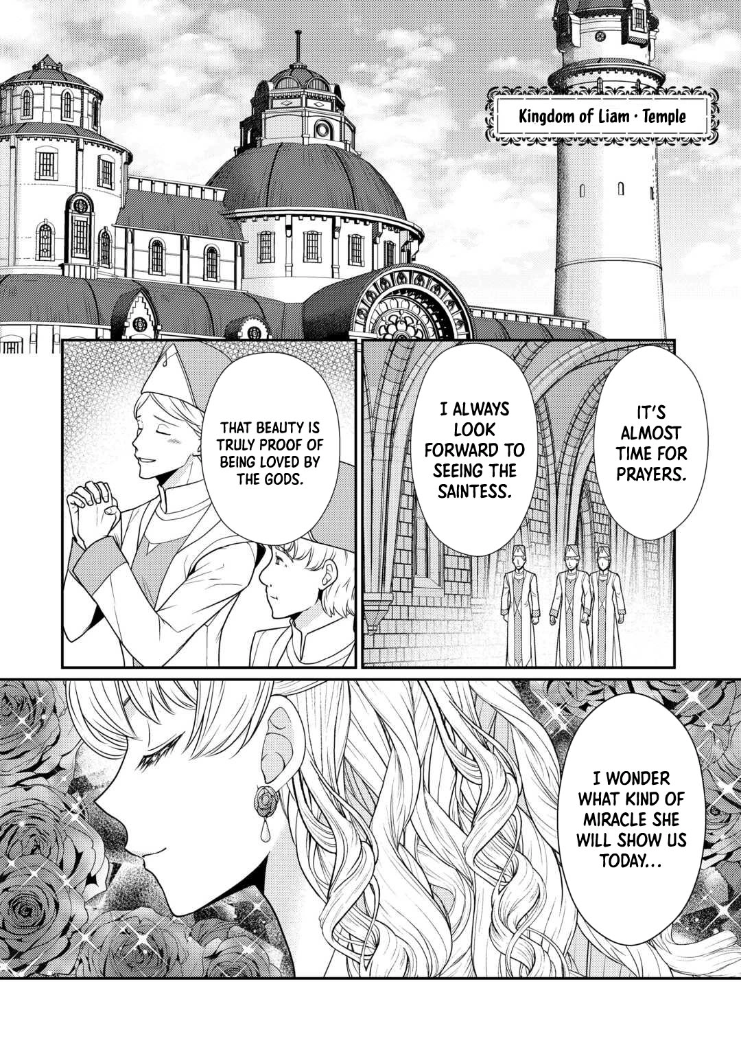 The Plain Apothecary Lady Won’t Renew Her Contract. Chapter 4 Page 24