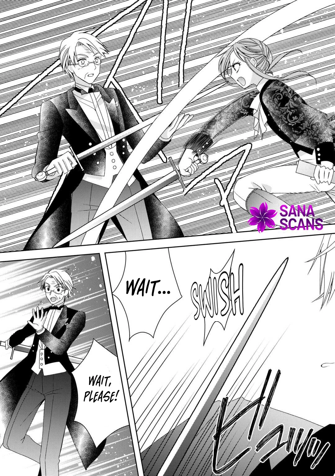 The Poor Lord’s Daughter Brings Happiness to Everyone in the Royal Capital Chapter 5 - . Page 10