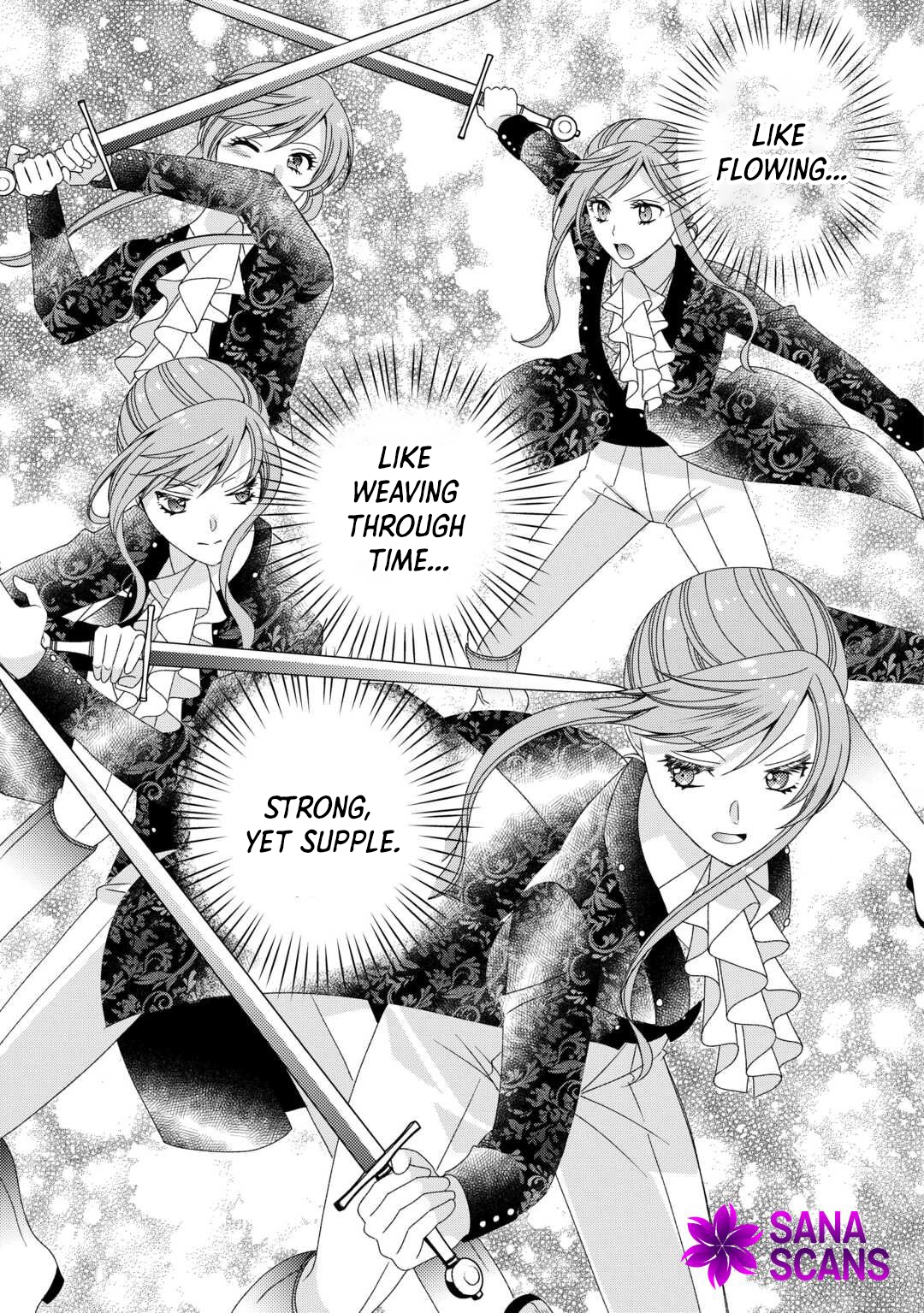The Poor Lord’s Daughter Brings Happiness to Everyone in the Royal Capital Chapter 5 - . Page 14