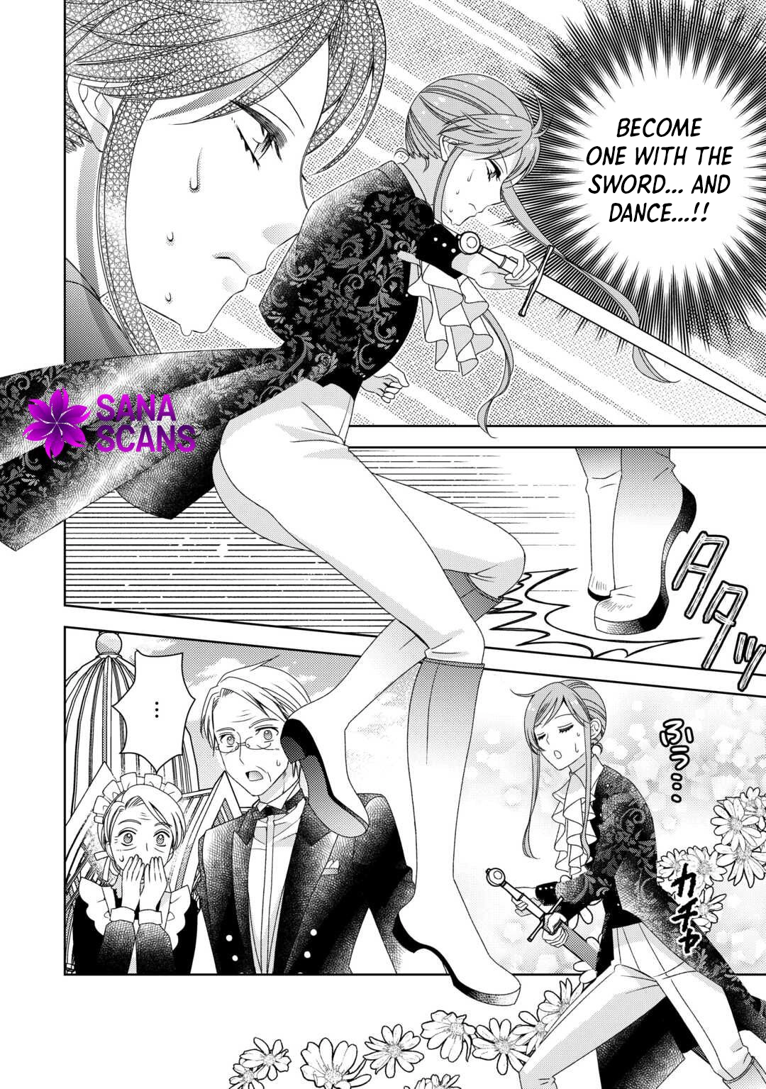 The Poor Lord’s Daughter Brings Happiness to Everyone in the Royal Capital Chapter 5 - . Page 15