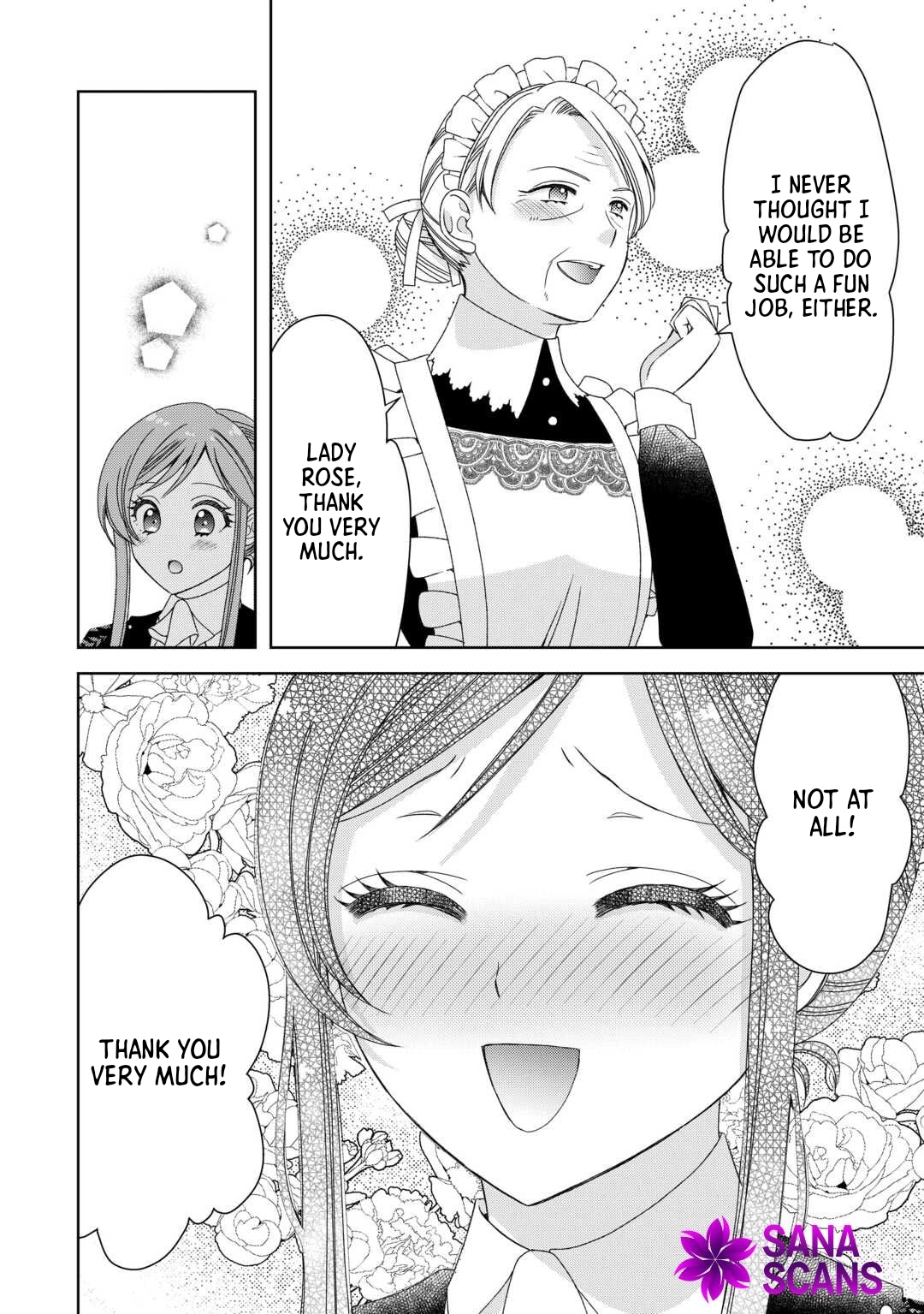 The Poor Lord’s Daughter Brings Happiness to Everyone in the Royal Capital Chapter 5 - . Page 19