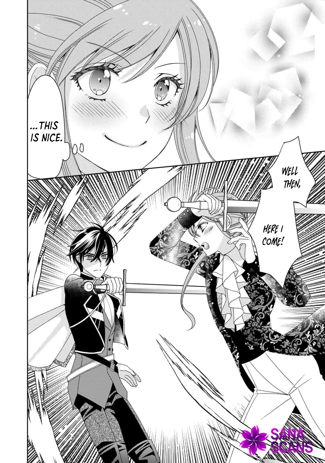 The Poor Lord’s Daughter Brings Happiness to Everyone in the Royal Capital Chapter 5 - . Page 27