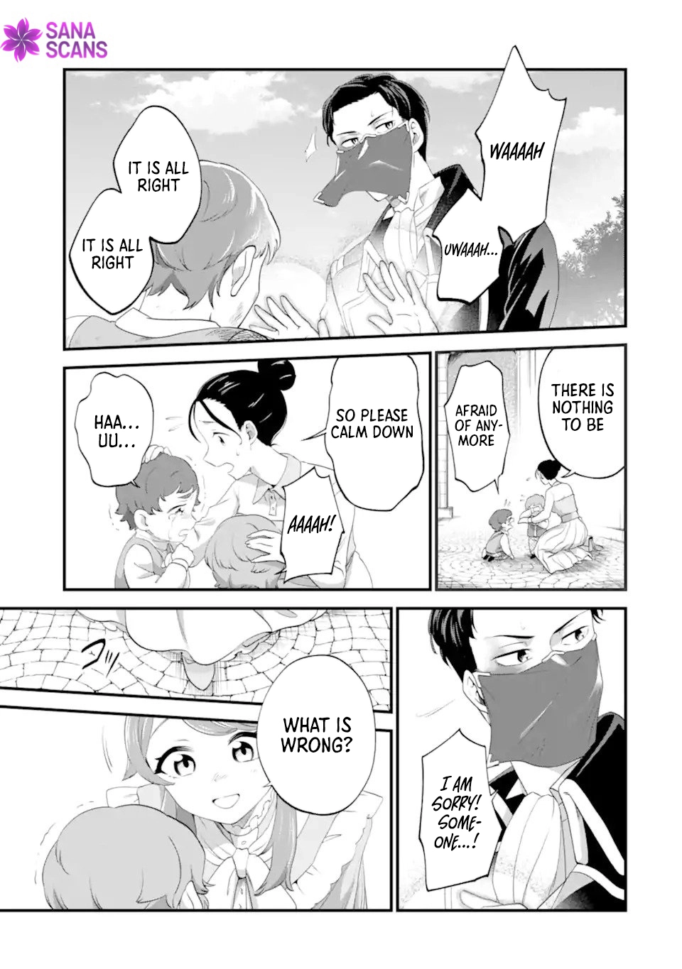 The Poor Noble Lady Wants to Marry the Cursed Earl Chapter 1 - . Page 17