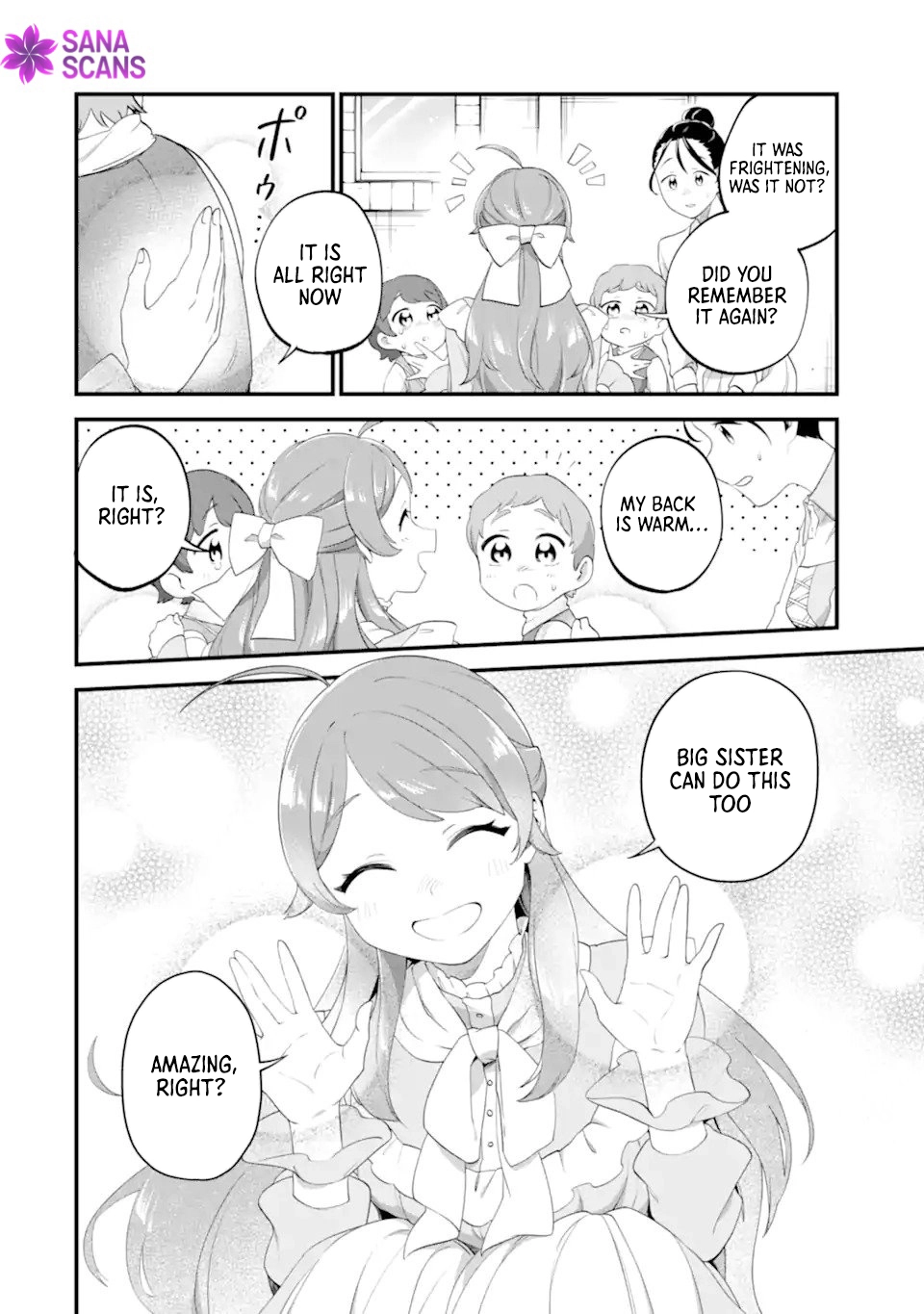 The Poor Noble Lady Wants to Marry the Cursed Earl Chapter 1 - . Page 18