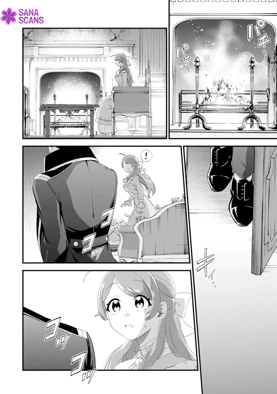 The Poor Noble Lady Wants to Marry the Cursed Earl Chapter 1 - . Page 28