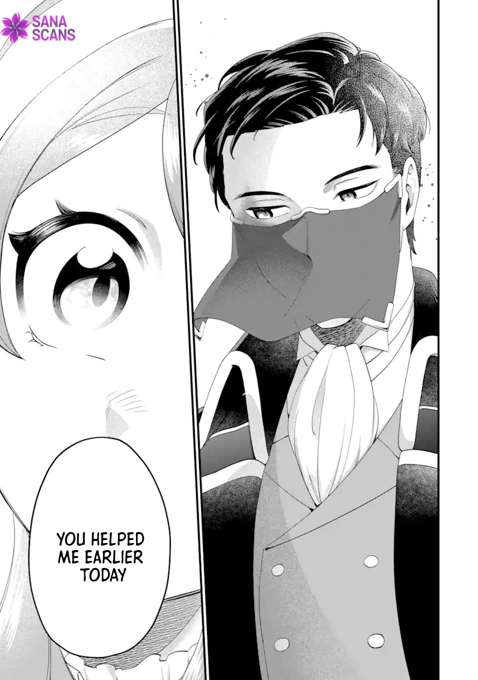 The Poor Noble Lady Wants to Marry the Cursed Earl Chapter 1 - . Page 29