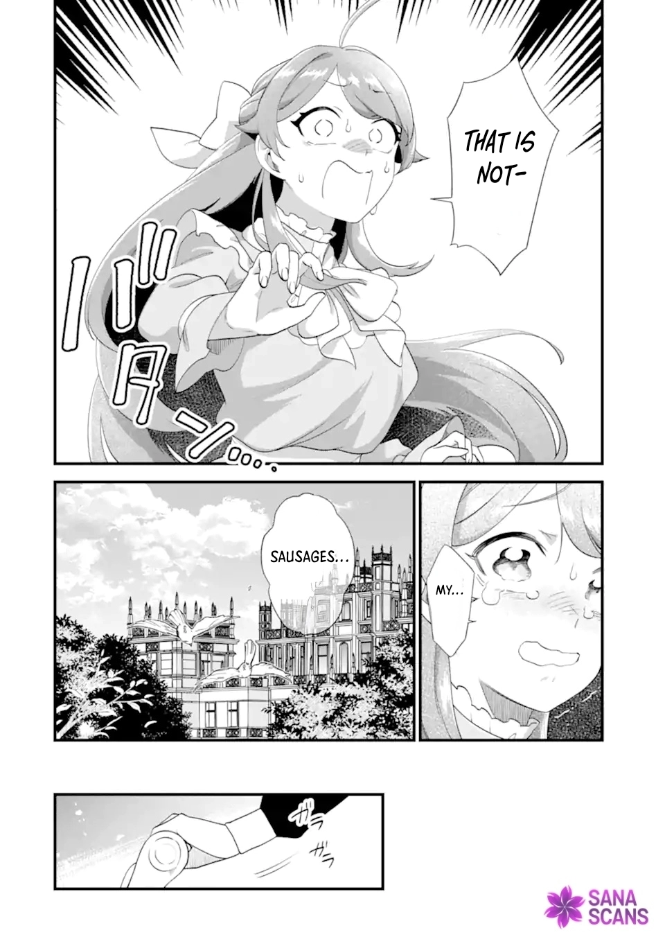 The Poor Noble Lady Wants to Marry the Cursed Earl Chapter 2 Page 14