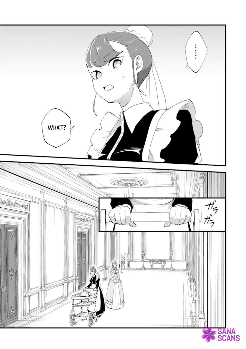 The Poor Noble Lady Wants to Marry the Cursed Earl Chapter 2 Page 21