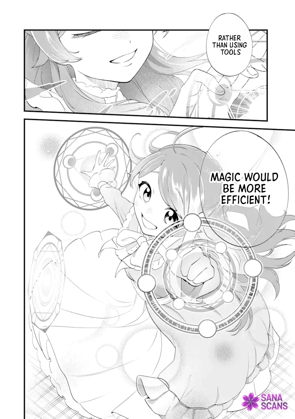 The Poor Noble Lady Wants to Marry the Cursed Earl Chapter 2 Page 28