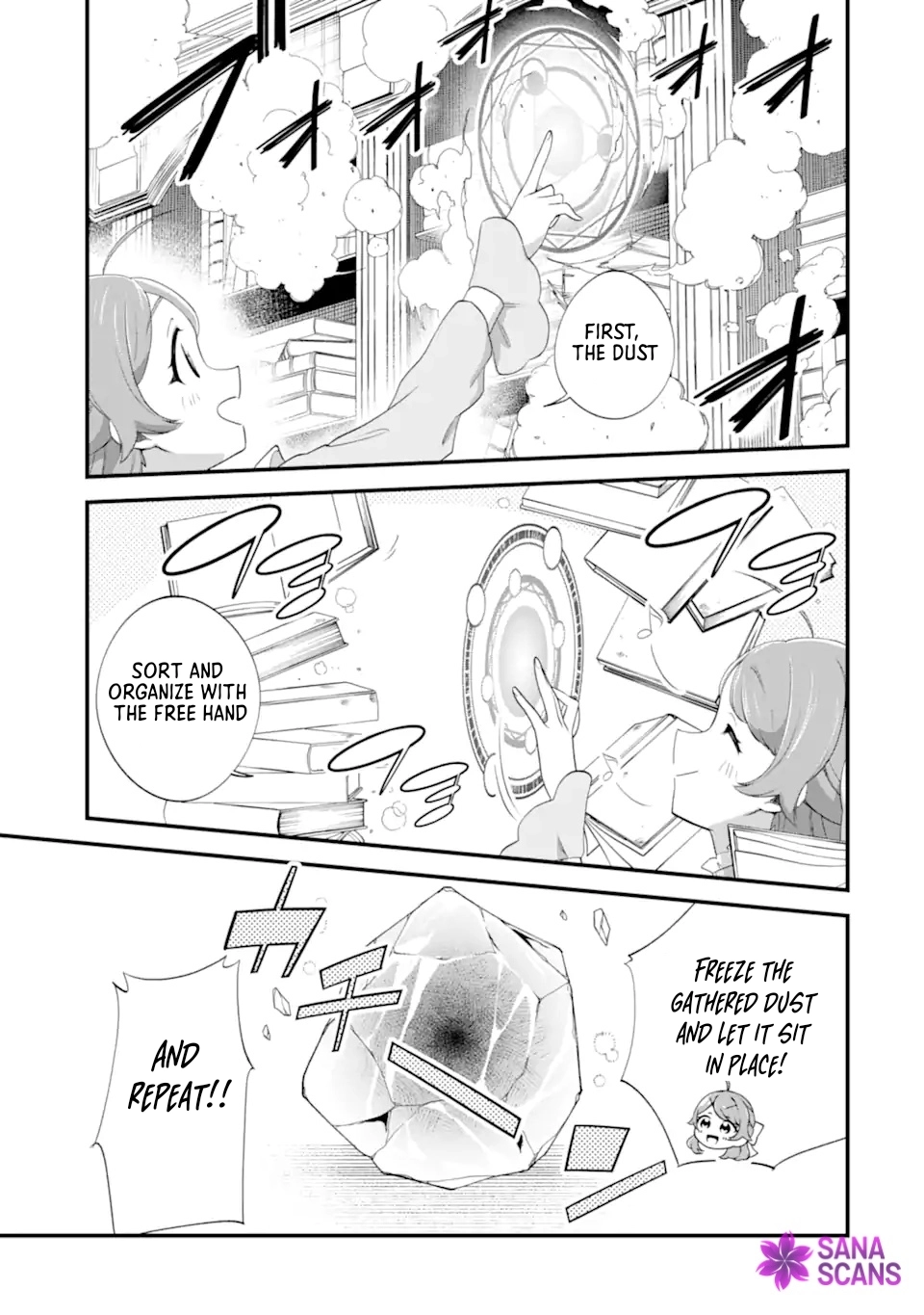 The Poor Noble Lady Wants to Marry the Cursed Earl Chapter 2 Page 29