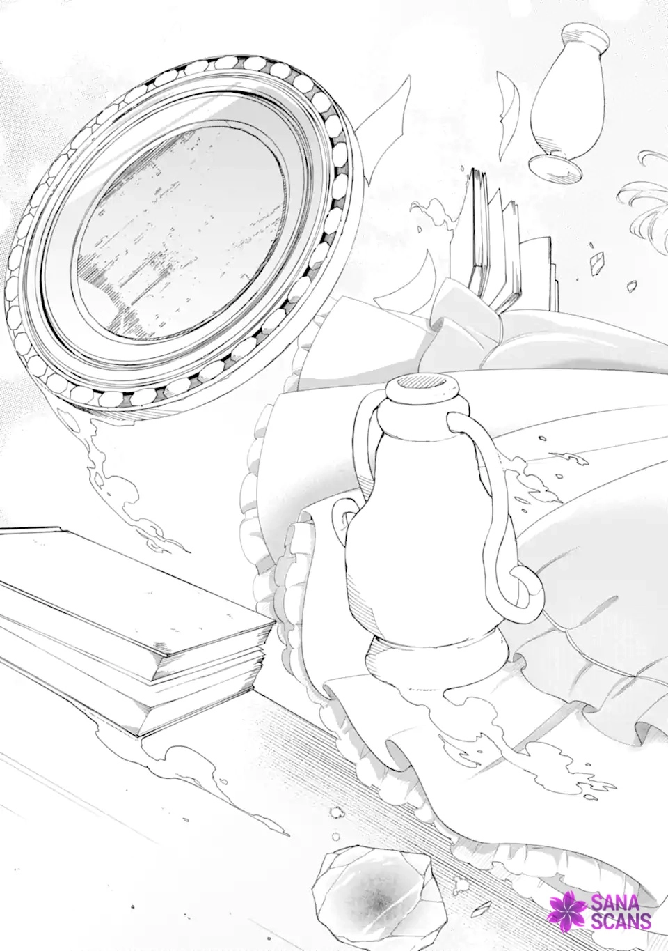 The Poor Noble Lady Wants to Marry the Cursed Earl Chapter 2 Page 31