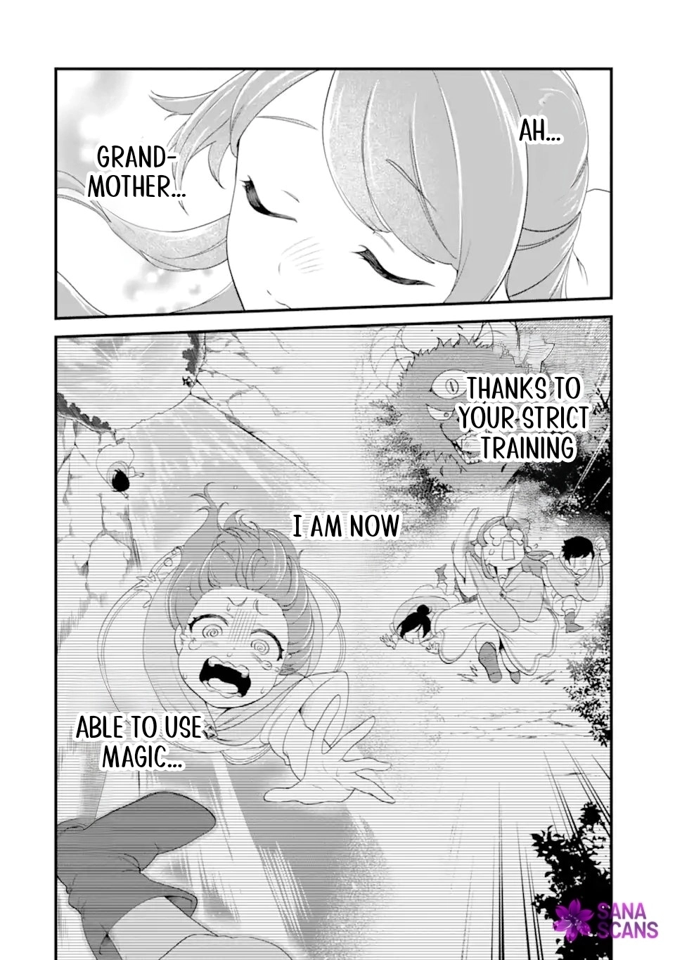The Poor Noble Lady Wants to Marry the Cursed Earl Chapter 2 Page 32