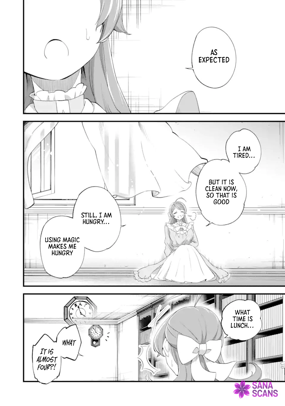 The Poor Noble Lady Wants to Marry the Cursed Earl Chapter 2 Page 34