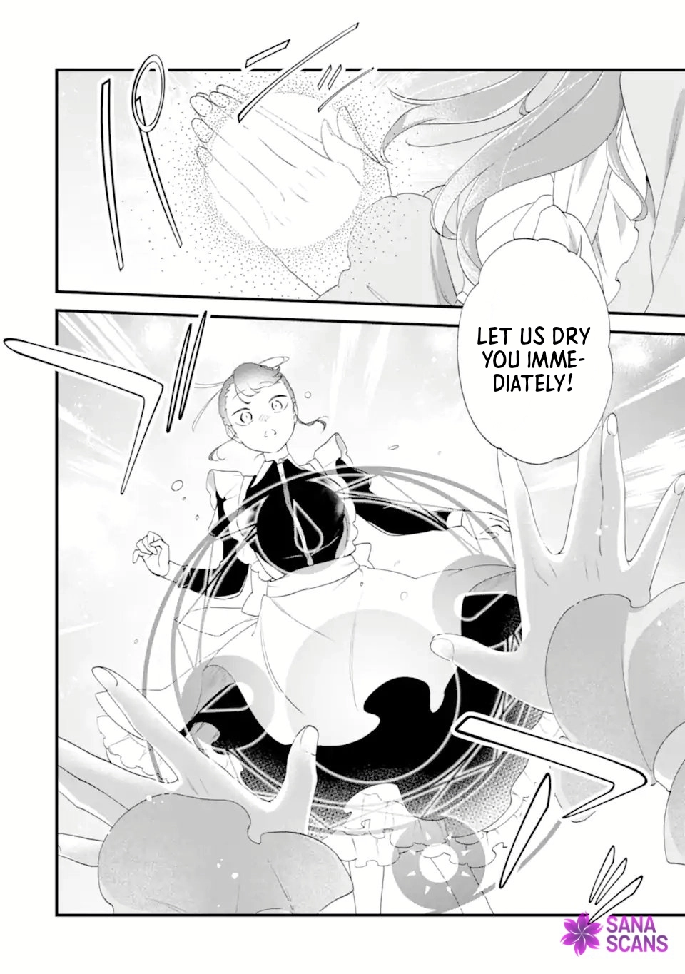 The Poor Noble Lady Wants to Marry the Cursed Earl Chapter 2 Page 40