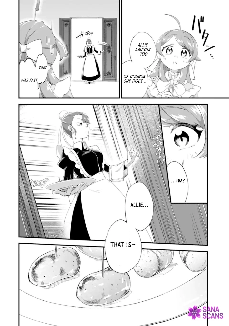 The Poor Noble Lady Wants to Marry the Cursed Earl Chapter 2 Page 44