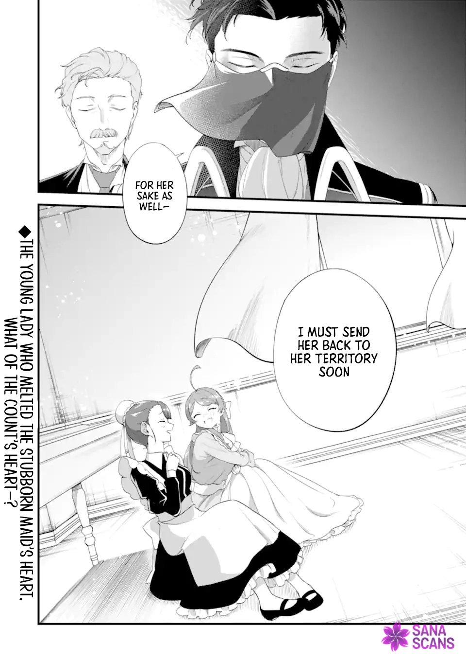 The Poor Noble Lady Wants to Marry the Cursed Earl Chapter 2 Page 52