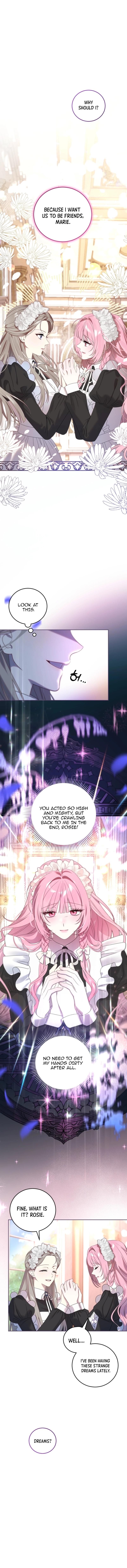 The Possessive Madman Is Trying to Imprison Me Chapter 7 Page 5