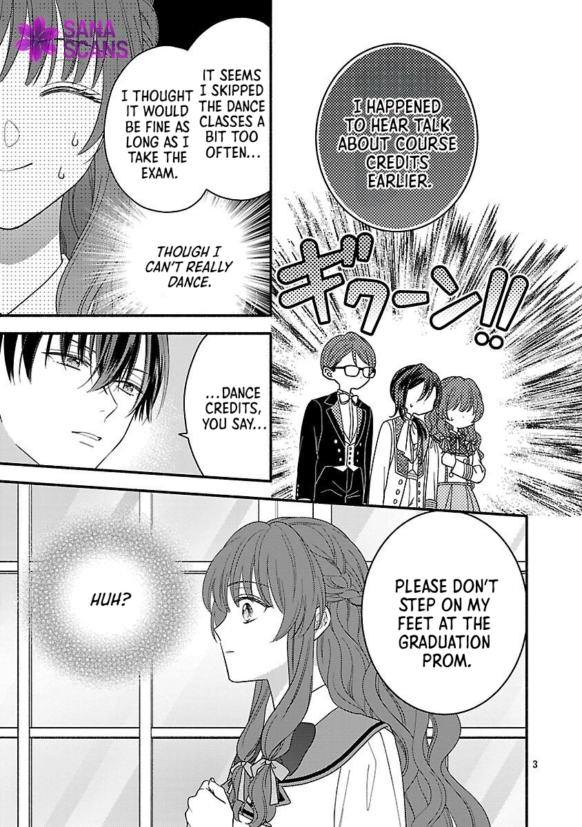 The Prayer Weaver’s Love — My Fiancé Is My First-Love Crown Prince Chapter 3 Page 5