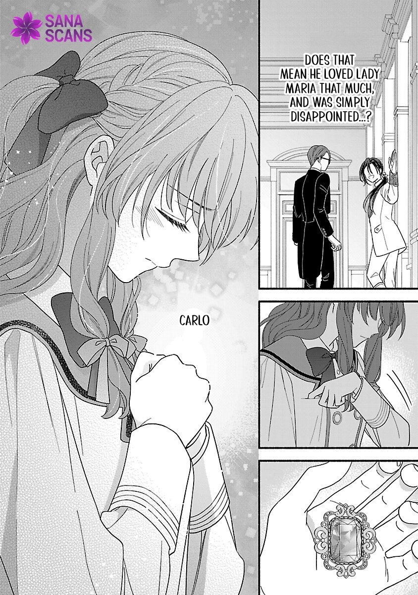 The Prayer Weaver’s Love — My Fiancé Is My First-Love Crown Prince Chapter 3 Page 10