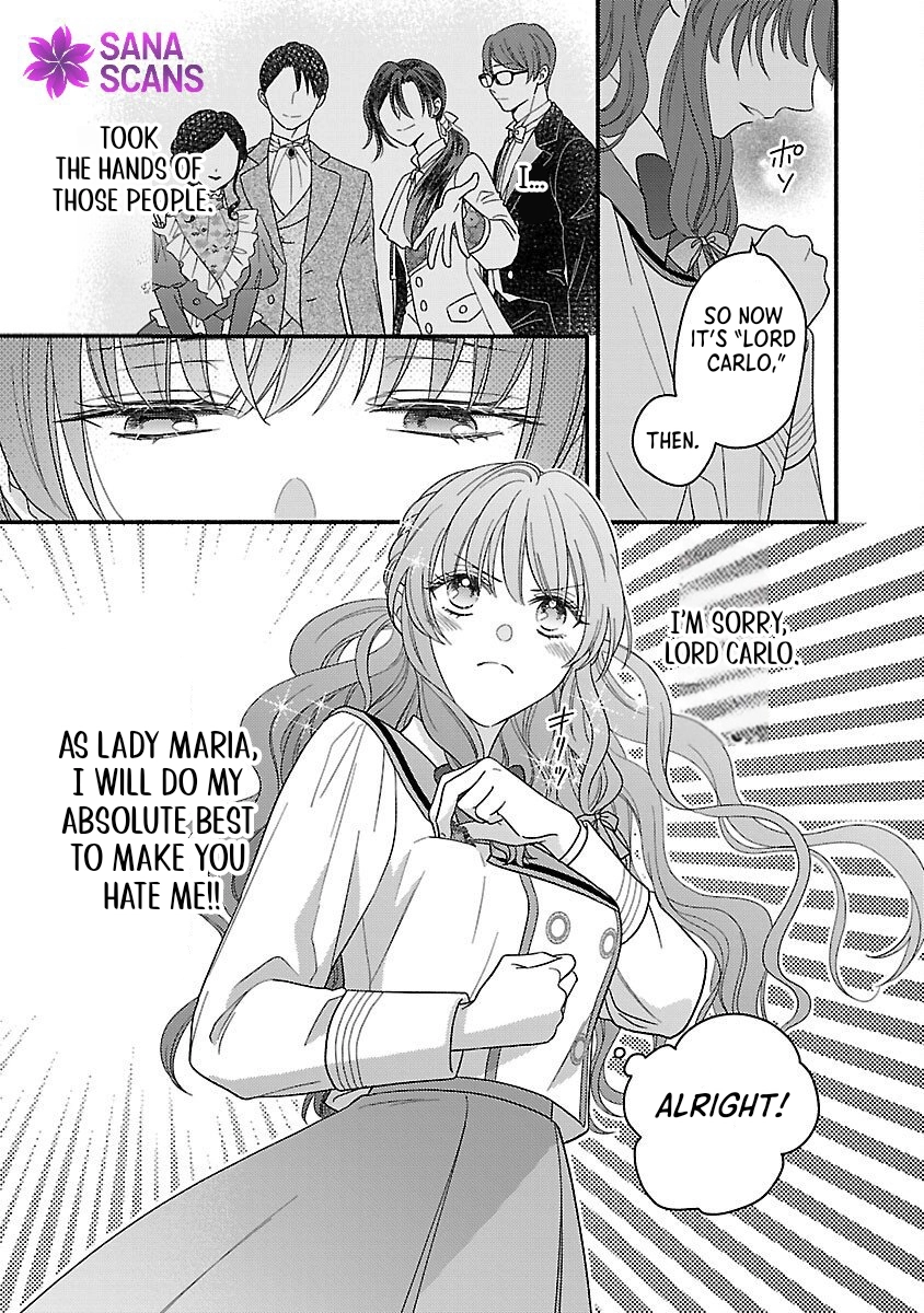 The Prayer Weaver’s Love — My Fiancé Is My First-Love Crown Prince Chapter 3 Page 11