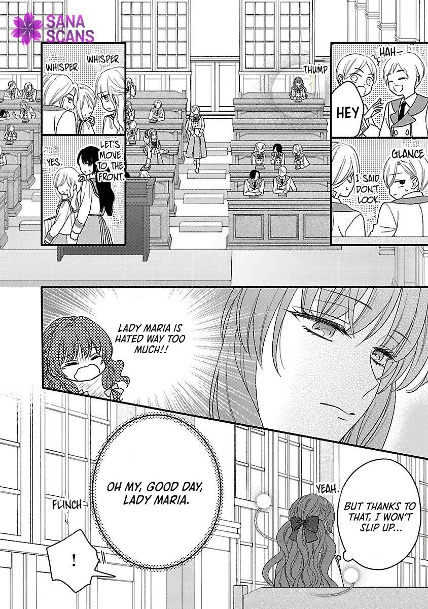 The Prayer Weaver’s Love — My Fiancé Is My First-Love Crown Prince Chapter 3 Page 12