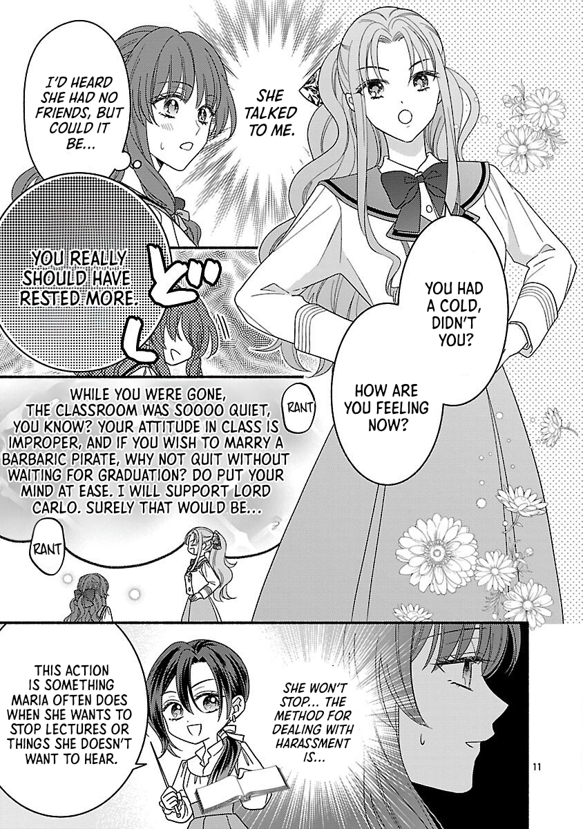 The Prayer Weaver’s Love — My Fiancé Is My First-Love Crown Prince Chapter 3 Page 13
