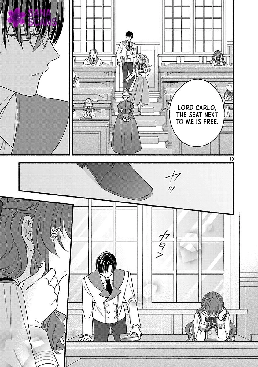 The Prayer Weaver’s Love — My Fiancé Is My First-Love Crown Prince Chapter 3 Page 21