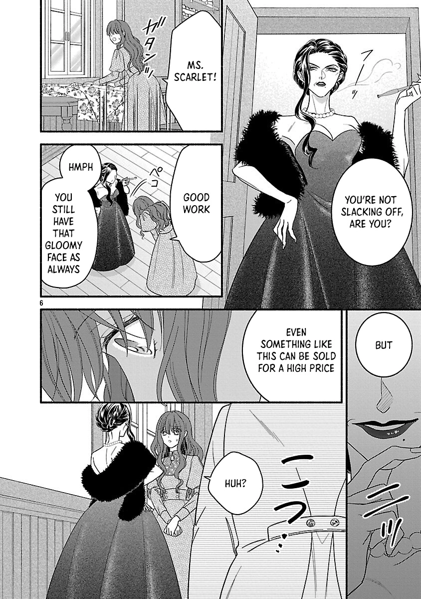 The Prayer Weaver’s Love — My Fiancé Is My First-Love Crown Prince Chapter 1 - . Page 7
